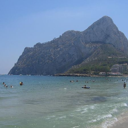 La Luz Costa Calpe Apartment Bagian luar foto