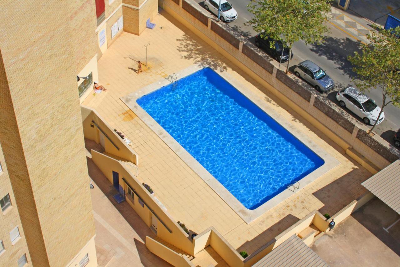 La Luz Costa Calpe Apartment Bagian luar foto