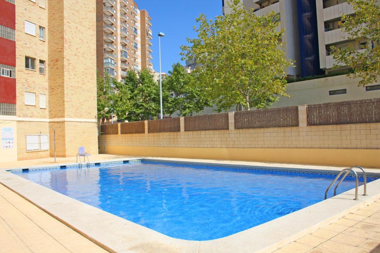 La Luz Costa Calpe Apartment Bagian luar foto