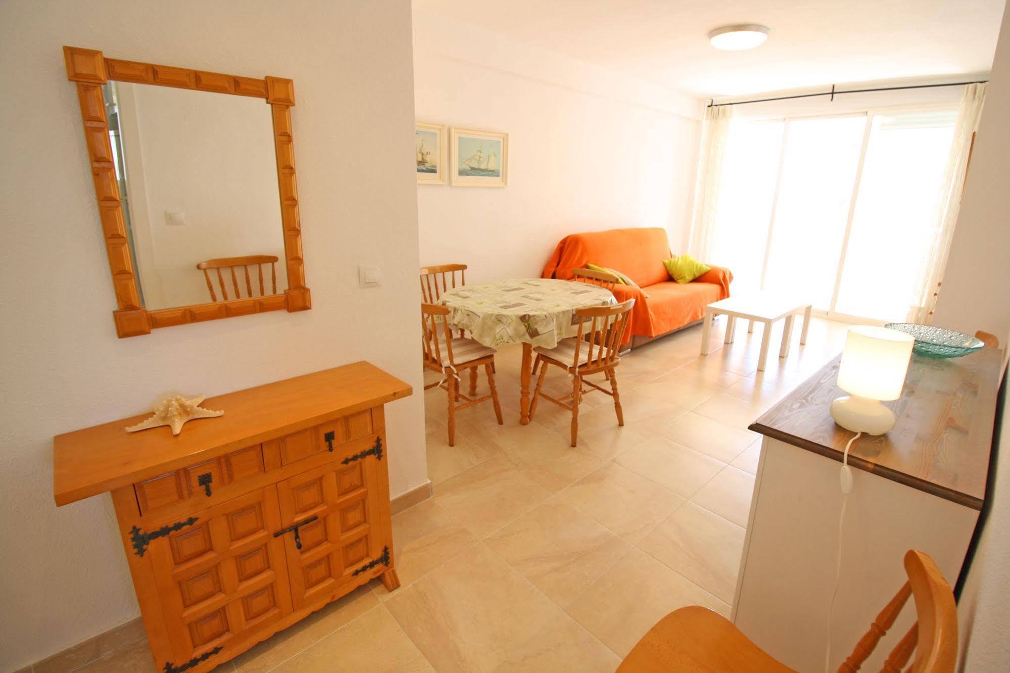 La Luz Costa Calpe Apartment Bagian luar foto