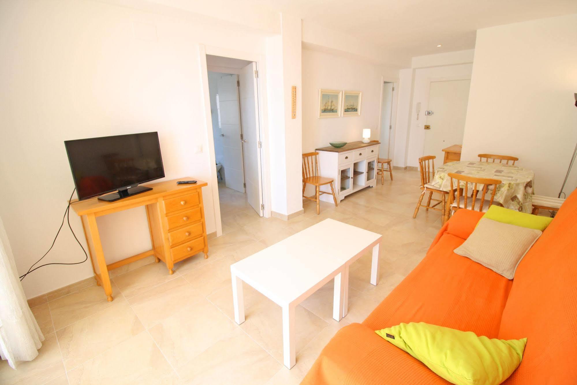 La Luz Costa Calpe Apartment Bagian luar foto