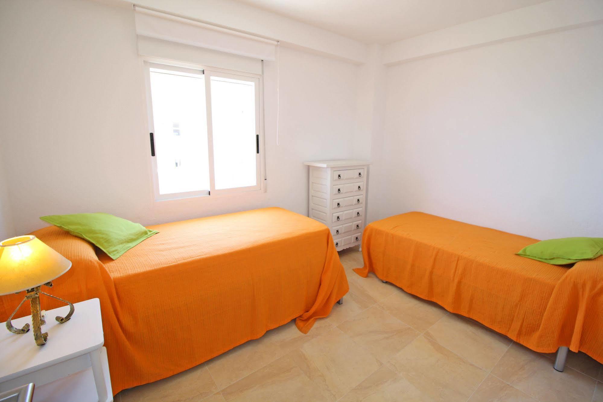 La Luz Costa Calpe Apartment Bagian luar foto