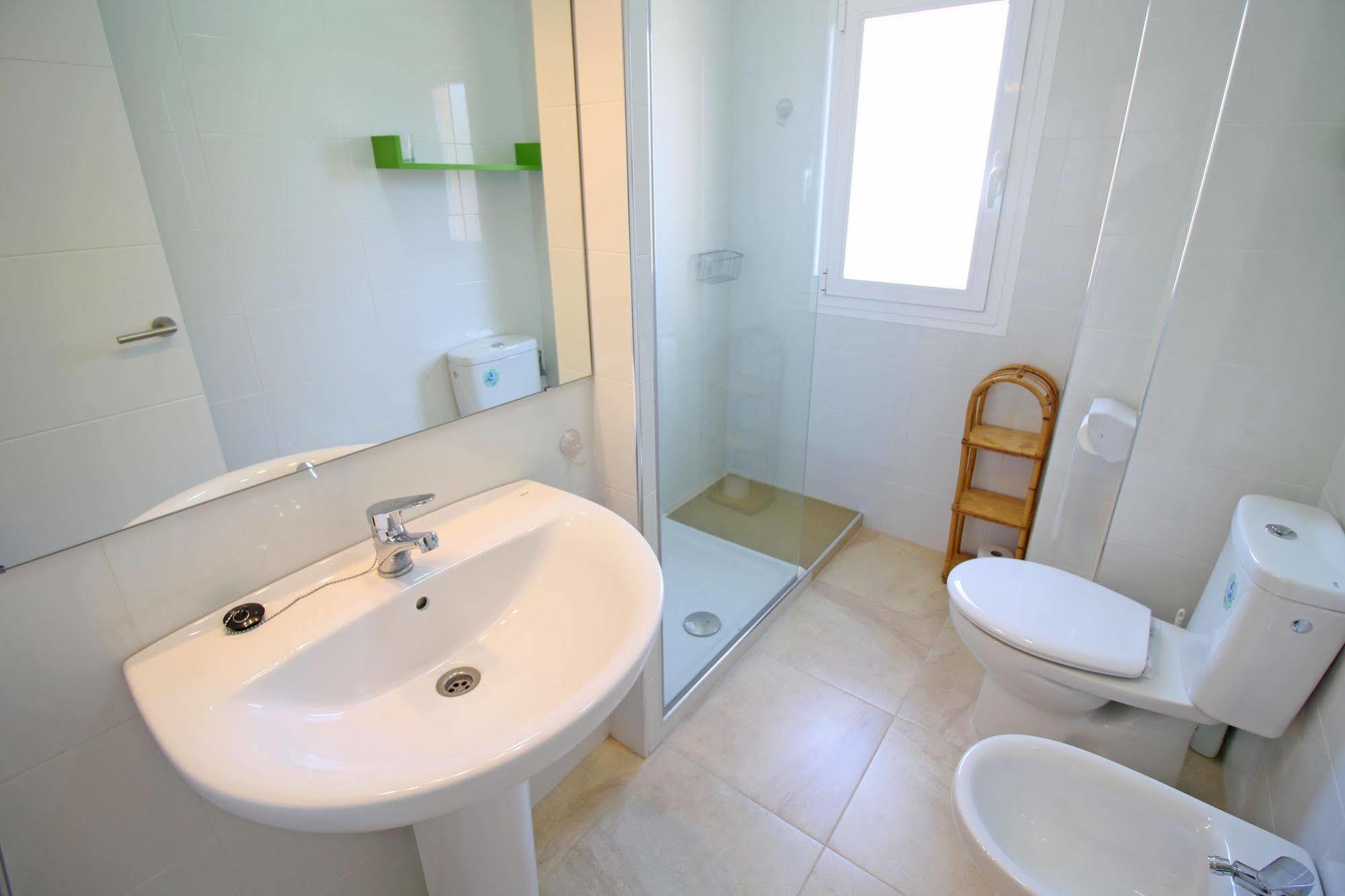 La Luz Costa Calpe Apartment Bagian luar foto