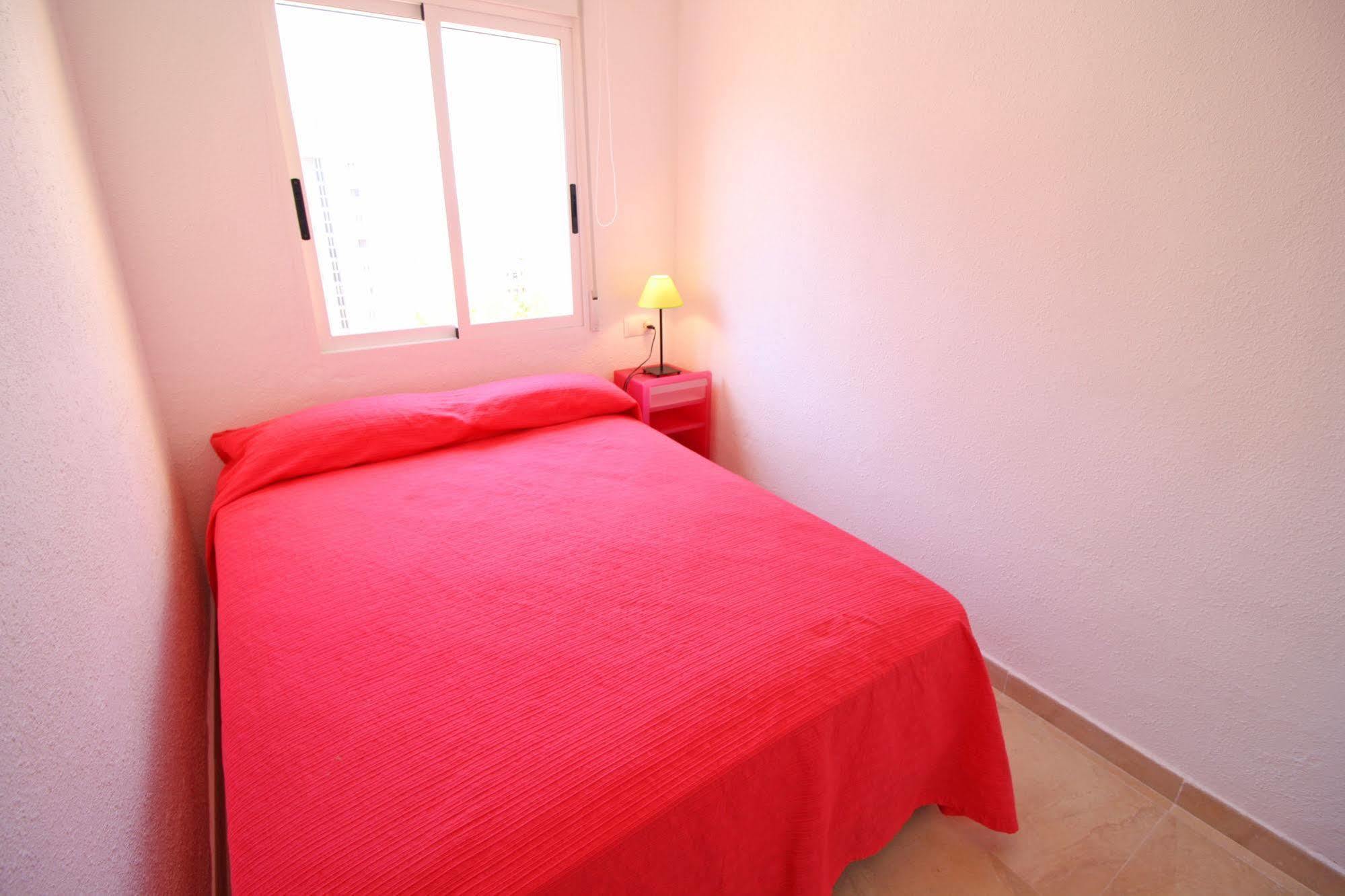 La Luz Costa Calpe Apartment Bagian luar foto