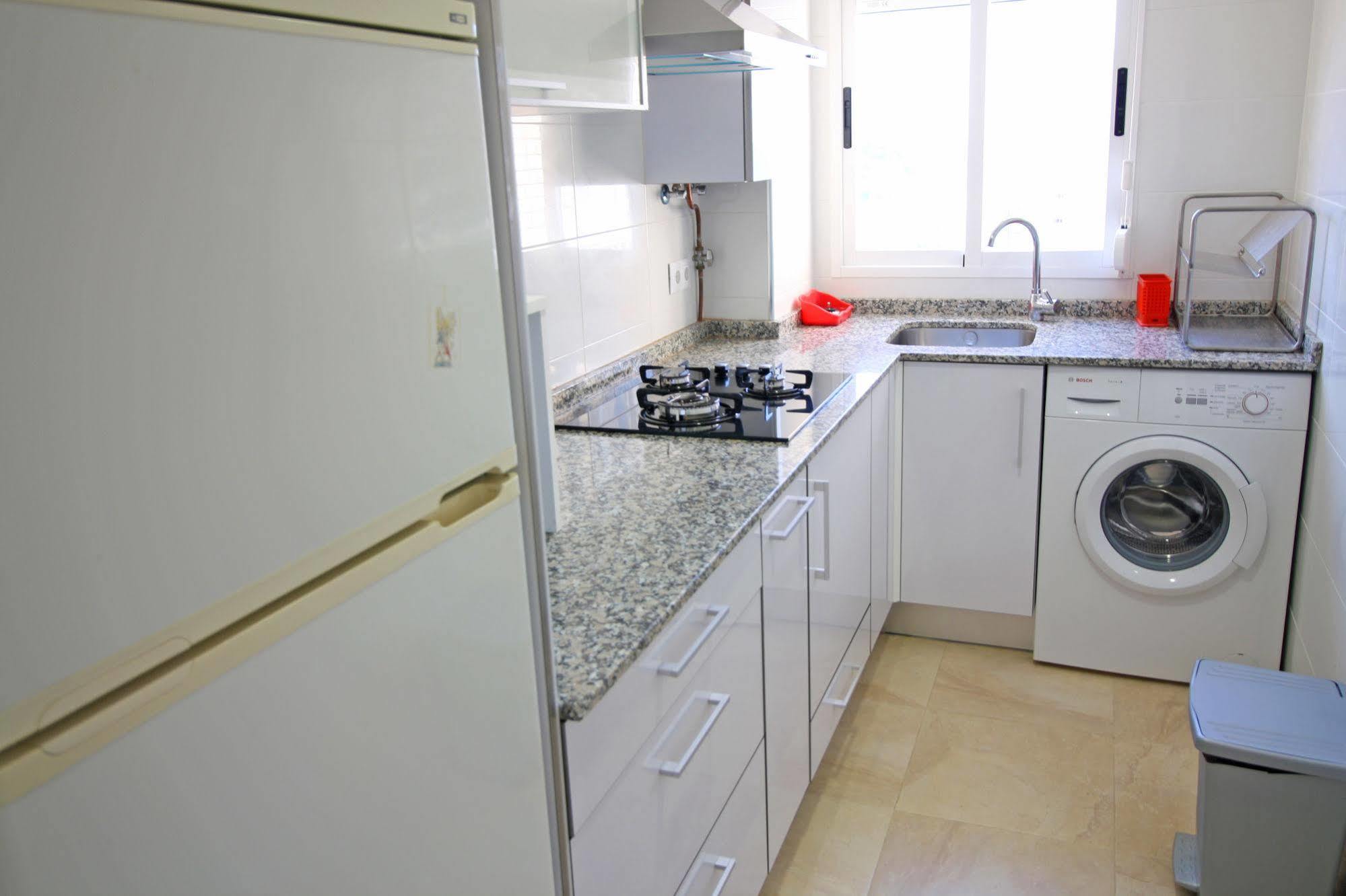 La Luz Costa Calpe Apartment Bagian luar foto